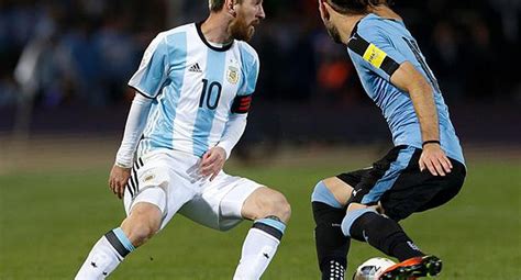 uruguay vs argentina en vivo